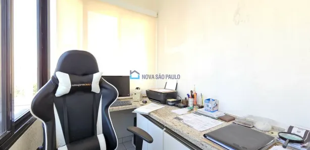 Cobertura com 3 Quartos à venda, 185m² no Vila Gumercindo, São Paulo