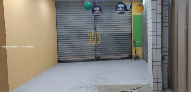 Loja / Salão / Ponto Comercial para alugar, 78m² no Centro, Belford Roxo