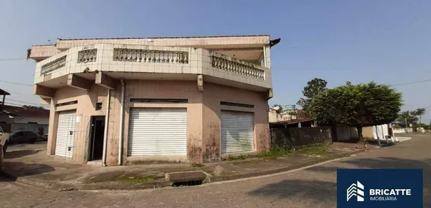 Prédio Inteiro com 4 Quartos à venda, 422m² no Corumbá, Itanhaém