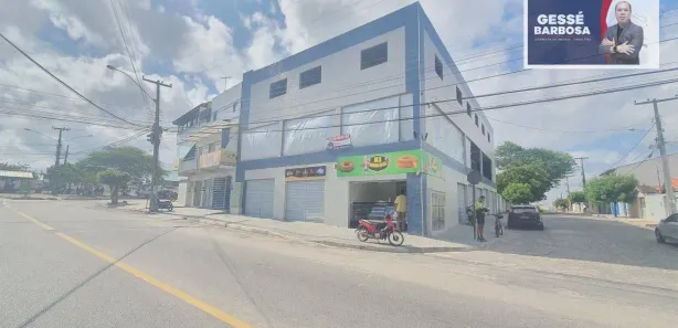 Loja / Salão / Ponto Comercial para alugar, 46m² no Presidente Médici, Campina Grande