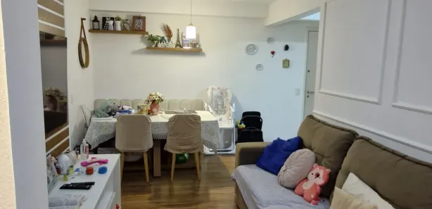 Apartamento com 2 Quartos à venda, 64m² no Vila Sônia, São Paulo