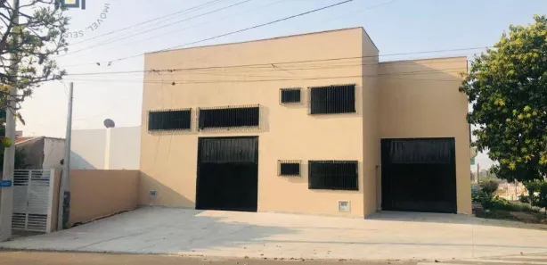 Galpão / Depósito / Armazém para alugar, 154m² no Jardim Santa Marta III, Salto