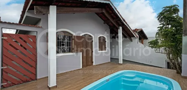 Casa com 3 Quartos à venda, 117m² no Parque Balneario Oasis, Peruíbe