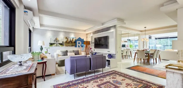 Apartamento com 3 Quartos para venda ou aluguel, 158m² no Vila Yara, Osasco