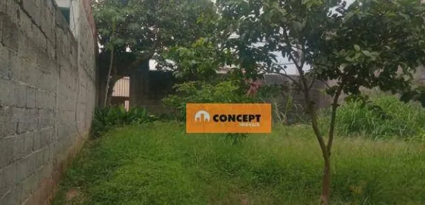 Terreno / Lote / Condomínio para alugar, 350m² no Vila do Americano, Ferraz de Vasconcelos