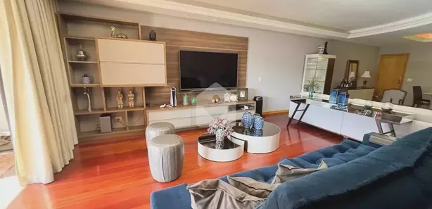 Apartamento com 4 Quartos à venda, 261m² no Duarte Silveira, Petrópolis