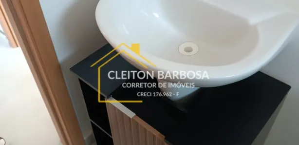 Apartamento com 2 Quartos para alugar, 40m² no Laranjeiras, Caieiras
