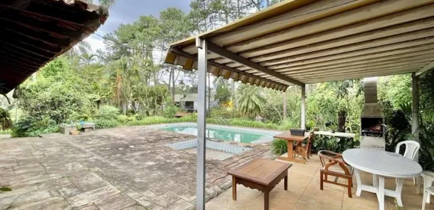 Fazenda / Sítio / Chácara com 1 Quarto para venda ou aluguel, 7088m² no Vila Santo Antônio, Cotia