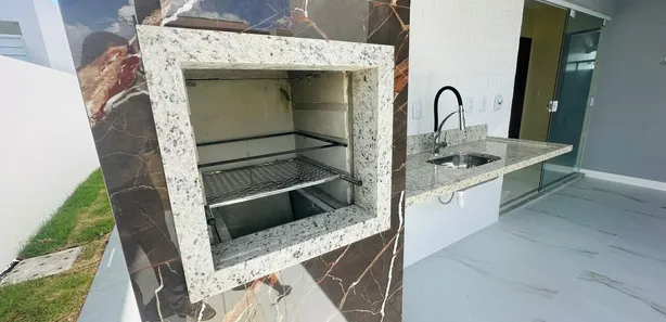 Casa de Condomínio com 3 Quartos à venda, 156m² no , Barra dos Coqueiros