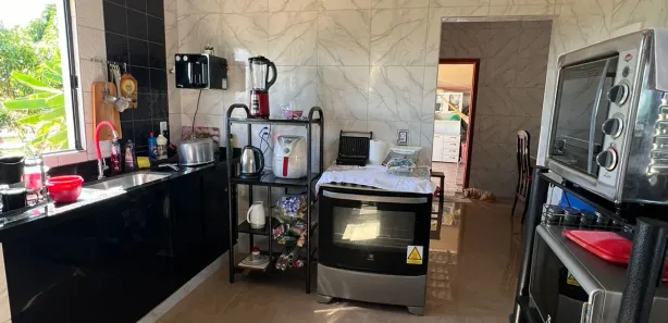 Casa de Condomínio com 3 Quartos à venda, 450m² no Centro, Corumbá de Goiás