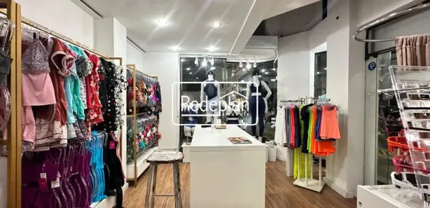 Loja / Salão / Ponto Comercial à venda, 44m² no Centro, Barra Mansa