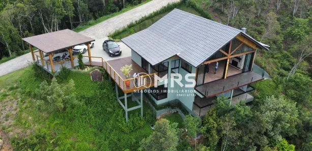 Fazenda / Sítio / Chácara com 3 Quartos à venda, 260m² no São João Batista, São João Batista