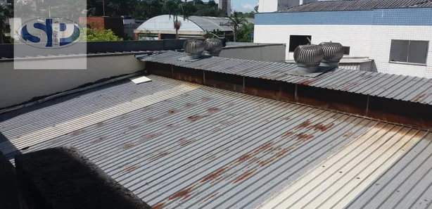 Galpão / Depósito / Armazém para alugar, 606m² no Centro, Barra Mansa