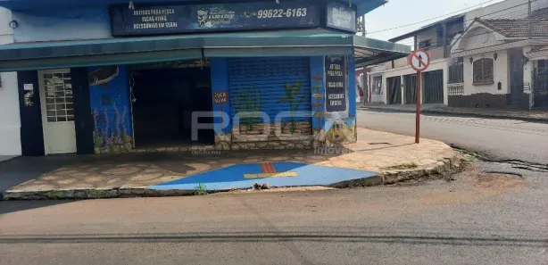 Prédio Inteiro para venda ou aluguel, 152m² no Vila Prado, São Carlos