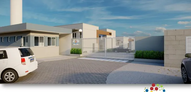 Casa de Condomínio com 2 Quartos à venda, 59m² no Centreville, Cotia