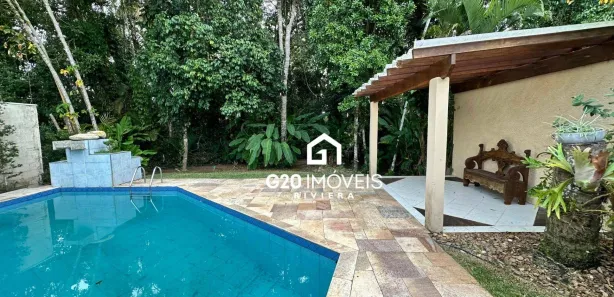 Casa com 4 Quartos para alugar, 350m² no Riviera, Bertioga