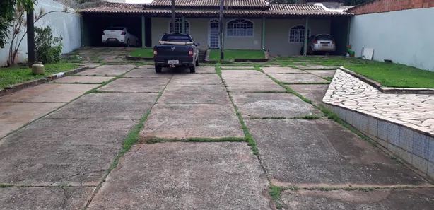 Casa com 3 Quartos à venda, 200m² no Setor Habitacional Vicente Pires - Trecho 3, Brasília