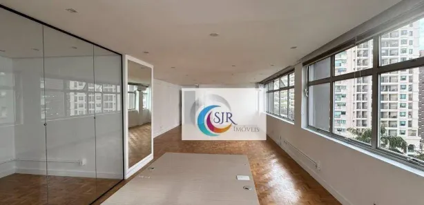 Conjunto Comercial / Sala para alugar, 100m² no Itaim Bibi, São Paulo
