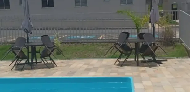 Apartamento com 2 Quartos à venda, 49m² no Serra Dourada, Vespasiano