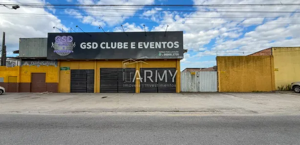 Loja / Salão / Ponto Comercial para venda ou aluguel, 1500m² no Jardim Samambaia, Paranaguá