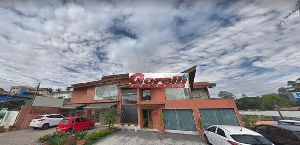 Prédio Inteiro à venda, 593m² no Arujá Country Club, Arujá