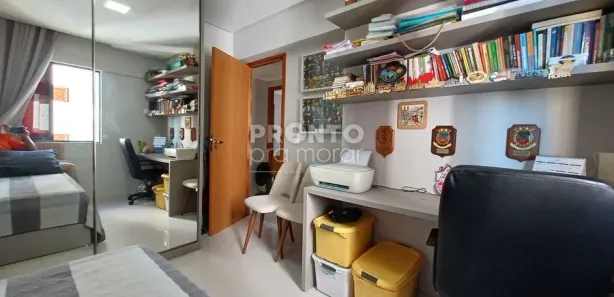 Apartamento com 3 Quartos à venda, 82m² no Espinheiro, Recife