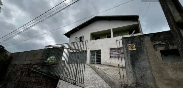 Sobrado com 7 Quartos à venda, 375m² no Jardim Senhora Das Graças, Campina Grande do Sul