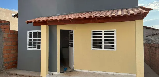 Casa com 2 Quartos à venda, 67m² no Flores, Timon