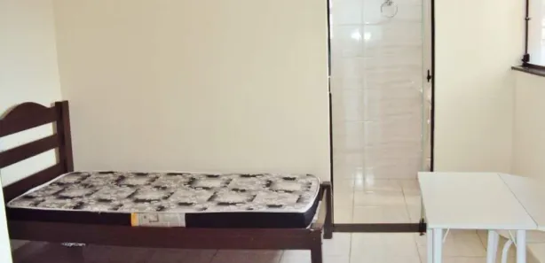 Kitnet com 1 Quarto para alugar, 25m² no Jardim Cidade Universitária I, Limeira