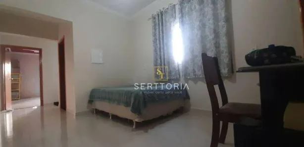 Sobrado com 2 Quartos à venda, 90m² no Jardim Residencial Firenze, Hortolândia