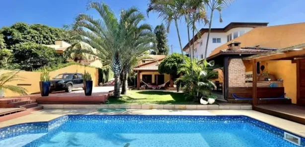 Casa de Condomínio com 3 Quartos à venda, 494m² no Chácara dos Lagos, Carapicuíba
