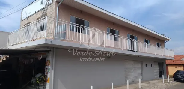 Conjunto Comercial / Sala com 4 Quartos à venda, 270m² no Jardim Nova América, Hortolândia