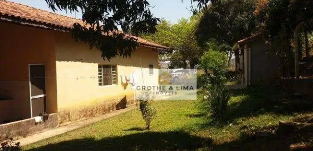 Fazenda / Sítio / Chácara com 2 Quartos à venda, 160m² no Padre Marcelo, Caçapava