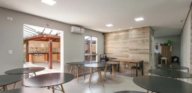 Apartamento com 2 Quartos à venda, 47m² no Vila Arcádia, São Paulo