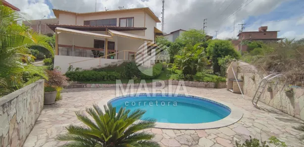 Fazenda / Sítio / Chácara com 5 Quartos para venda ou aluguel, 1054m² no Ebenezer, Gravatá