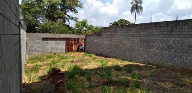 Terreno / Lote / Condomínio à venda, 253m² no Residencial Chácara São José, Limeira