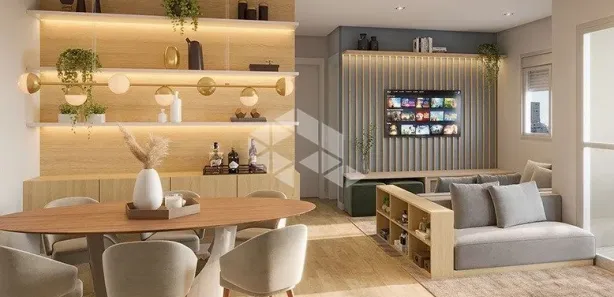 Apartamento com 3 Quartos à venda, 60m² no Jardim Pereira Leite, São Paulo
