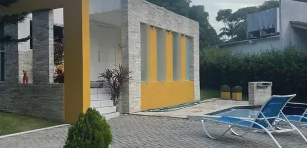 Casa de Condomínio com 3 Quartos à venda, 170m² no Zona Rural, Paudalho