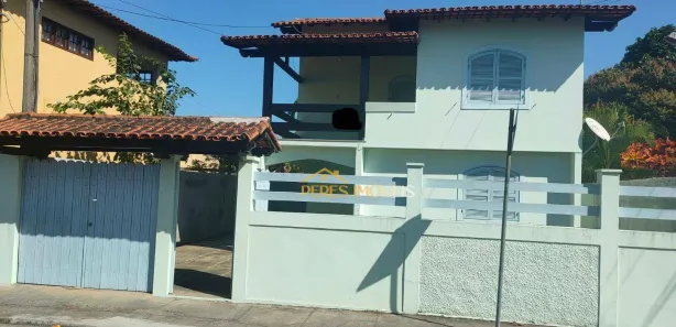 Casa com 3 Quartos para alugar, 120m² no Novo Rio das Ostras, Rio das Ostras