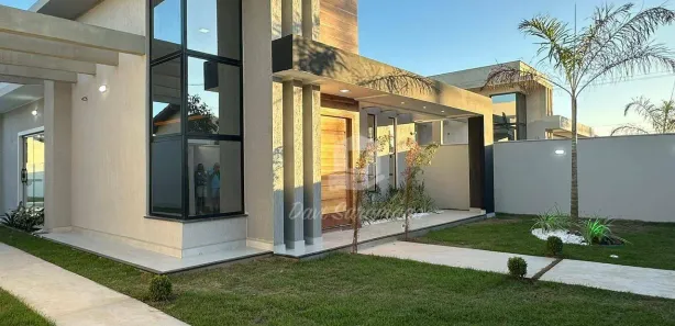 Casa com 3 Quartos à venda, 129m² no Jardim Atlântico Central (Itaipuaçu), Maricá