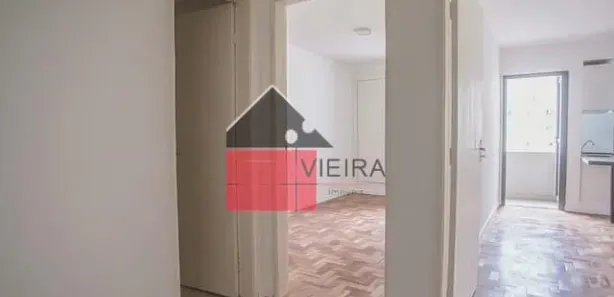 Apartamento com 1 Quarto para alugar, 42m² no Bela Vista, São Paulo