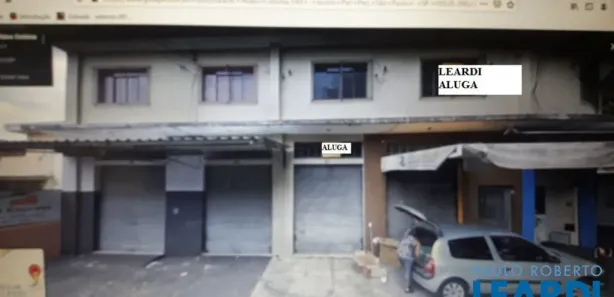 Loja / Salão / Ponto Comercial para alugar, 60m² no Jardim Peri Peri, São Paulo