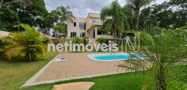 Casa com 4 Quartos à venda, 374m² no , Taquaraçu de Minas
