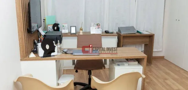 Conjunto Comercial / Sala à venda, 104m² no Jardim Paraíso, Jaguariúna