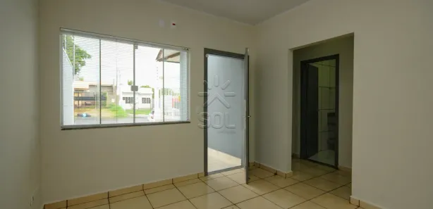 Casa com 2 Quartos para alugar, 58m² no Porto Belo, Foz do Iguaçu
