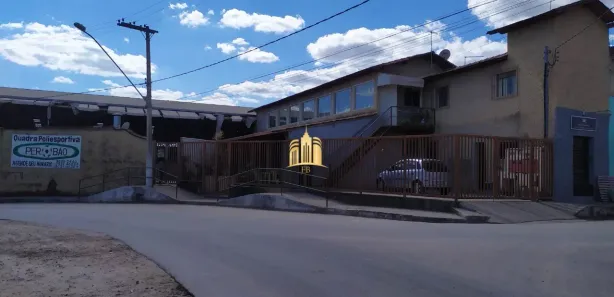 Loja / Salão / Ponto Comercial à venda, 1510m² no Novas Esmeraldas, Esmeraldas