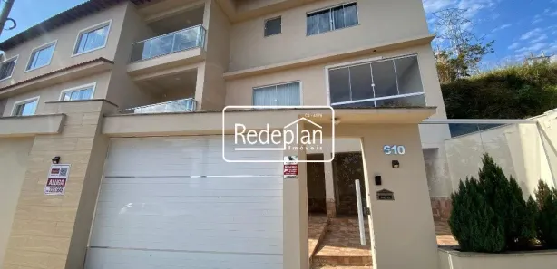 Casa com 3 Quartos para alugar, 248m² no Jardim Suíça, Volta Redonda