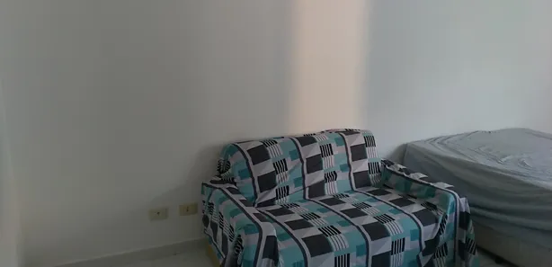 Kitnet com 1 Quarto à venda, 45m² no José Menino, Santos