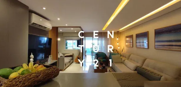 Apartamento com 3 Quartos à venda, 111m² no Água Branca, São Paulo