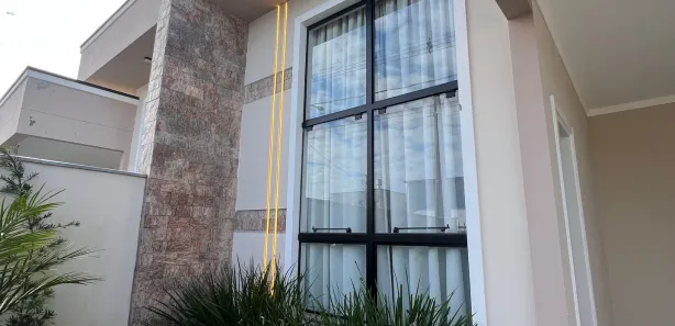 Casa com 2 Quartos para alugar, 80m² no Areias, Tijucas